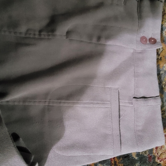 Canadian made Current brand pleated skirt - Picture 2 of 11